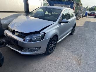 demontáž osobní automobily Volkswagen Polo 1.2 TDI 2011/1