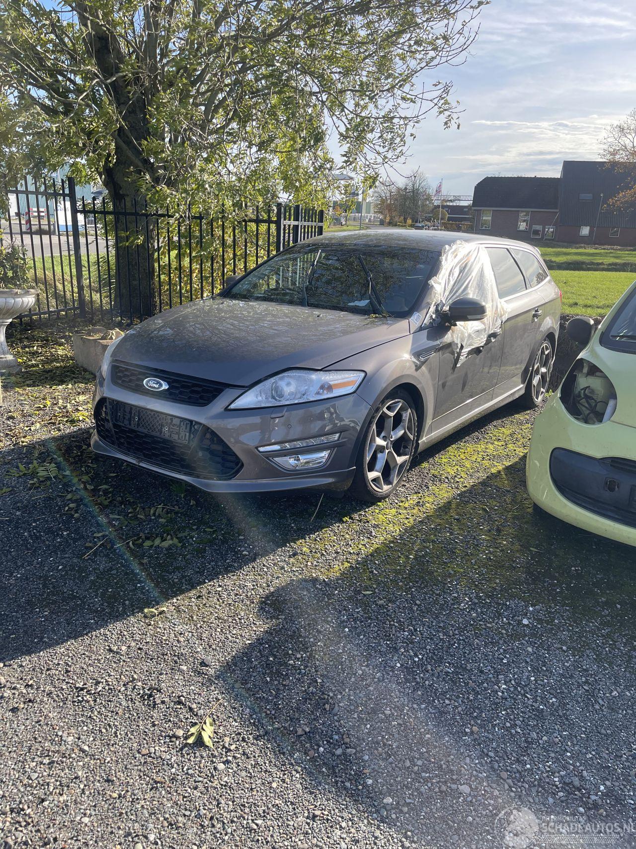 Ford Mondeo 2.0 ecoboost