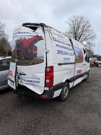 Volkswagen Crafter 2.0 TDI picture 3