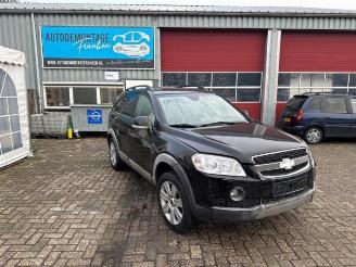 Coche siniestrado Chevrolet Captiva Captiva (C100), SUV, 2006 / 2011 2.0 CDTI 16V 150 4x4 2007/5