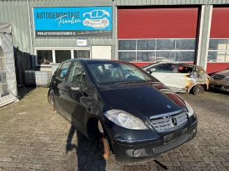 Sloopauto Mercedes A-klasse A (W169), Hatchback, 2004 / 2012 1.5 A-150 5-Drs. 2004/11