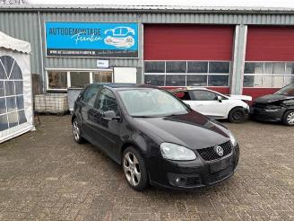 Vrakbiler auto Volkswagen Golf Golf V (1K1), Hatchback, 2003 / 2010 1.6 FSI 16V 2004/2