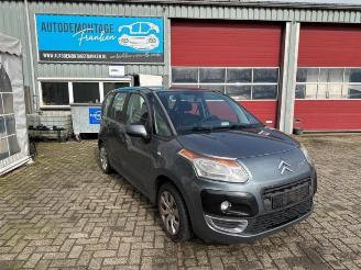 Vrakbiler auto Citroën C3 picasso C3 Picasso (SH), MPV, 2008 / 2017 1.4 16V VTI 95 2010/3
