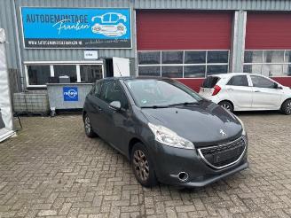 Sloopauto Peugeot 208 208 I (CA/CC/CK/CL), Hatchback, 2012 / 2019 1.2 Vti 12V PureTech 82 2013/4