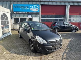 demontáž osobní automobily Opel Corsa Corsa D, Hatchback, 2006 / 2014 1.3 CDTi 16V ecoFLEX 2011/9