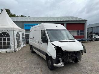 Démontage voiture Volkswagen Crafter Crafter, Van, 2011 / 2016 2.0 TDI 16V 2014