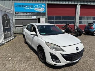 Autoverwertung Mazda 3 3 Sport (BL14/BLA4/BLB4), Hatchback, 2008 / 2014 2.2 CITD 16V 185 2011