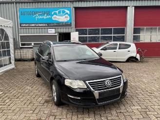 rozbiórka samochody osobowe Volkswagen Passat Passat Variant (3C5), Combi, 2005 / 2010 2.0 FSI 16V 2006/4