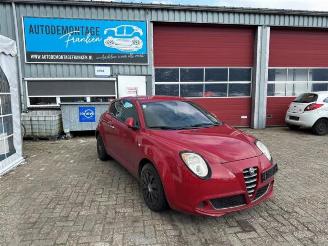 Coche siniestrado Alfa Romeo MiTo MiTo (955), Hatchback, 2008 / 2018 1.4 16V 2010/4