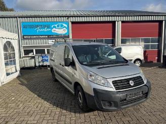 Autoverwertung Fiat Scudo Scudo (270), Bus, 2007 / 2016 2.0 D Multijet 2008/7