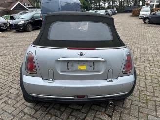 Mini Cooper Mini Open (R52), Cabrio, 2004 / 2008 1.6 16V One picture 6