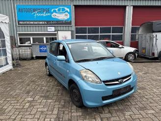 Sloopauto Subaru Justy Justy (M3), Hatchback 5-drs, 2007 / 2011 1.0 12V DVVT 2008/2