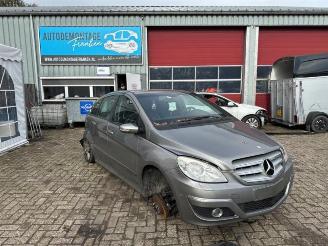 Sloopauto Mercedes B-klasse B (W245), Hatchback, 2005 / 2011 1.7 B-170 16V 2007/1