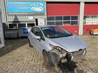 Sloopauto Ford Fiesta Fiesta 6 (JA8), Hatchback, 2008 / 2018 1.4 TDCi 2012/2