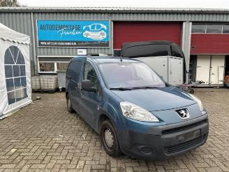 Sloopauto Peugeot Partner Partner (GC/GF/GG/GJ/GK), Van, 2008 / 2018 1.6 HDI 75 16V 2009/7