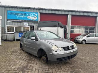 Purkuautot passenger cars Volkswagen Polo Polo IV (9N1/2/3), Hatchback, 2001 / 2012 1.4 16V 2004/6