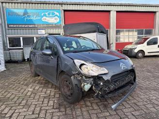Coche siniestrado Citroën C3 C3 (SC), Hatchback, 2009 / 2016 1.4 HDi 2010/12