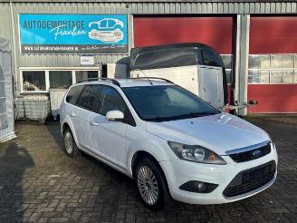 demontáž osobní automobily Ford Focus Focus 2 Wagon, Combi, 2004 / 2012 1.6 16V 2009/4