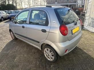 Chevrolet Matiz Matiz (M200), Hatchback, 2005 0.8 S,SE picture 11