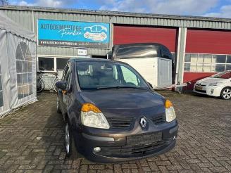 demontáž osobní automobily Renault Modus Modus/Grand Modus (JP), MPV, 2004 / 2012 1.6 16V 2005/1