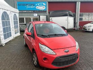 Auto da rottamare Ford Ka Ka II, Hatchback, 2008 / 2016 1.2 2011/1