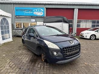 Coche siniestrado Peugeot 3008 3008 I (0U/HU), MPV, 2009 / 2016 1.6 16V THP 150 2009/6
