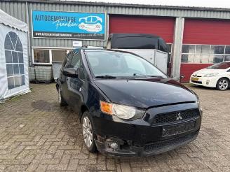 rozbiórka samochody osobowe Mitsubishi Colt Colt (Z2/Z3), Hatchback, 2004 / 2012 1.3 16V 2011/1