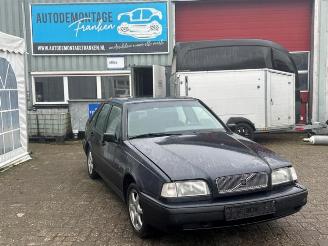 Salvage car Volvo 440 440, Hatchback 5-drs, 1988 / 1996 1.8 i DL/GLE 1996/3
