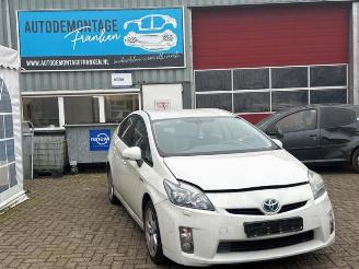 demontáž osobní automobily Toyota Prius Prius (ZVW3), Hatchback, 2009 / 2016 1.8 16V 2009/7