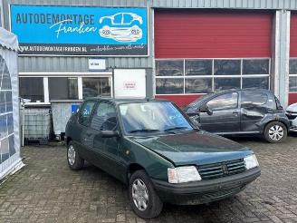 Sloopauto Peugeot 205 205 II (20A/C), Hatchback, 1987 / 1998 1.4 1997/5