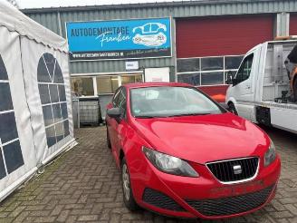 Auto da rottamare Seat Ibiza Ibiza IV (6J5), Hatchback 5-drs, 2008 / 2017 1.4 16V 2010/1