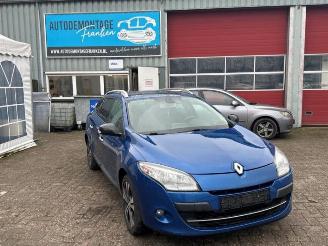 Auto da rottamare Renault Mégane Megane III Grandtour (KZ), Combi 5-drs, 2008 / 2016 1.5 dCi 110 2011/2