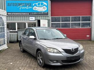 Autoverwertung Mazda 3 3 Sport (BK), Hatchback, 2003 / 2009 1.6i 16V 2004/3