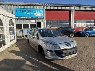 Auto da rottamare Peugeot 308 308 SW (4E/H), Combi 5-drs, 2007 / 2014 1.6 VTI 16V 2010/10