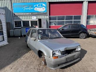 rozbiórka samochody osobowe Renault 5 5 Super (B/C40), Hatchback, 1984 / 1996 1.4 L,TL,GTL,Campus 1994/5