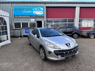 Uttjänta bilar auto Peugeot 207 207 CC (WB), Cabrio, 2007 / 2015 1.6 16V 2009/8