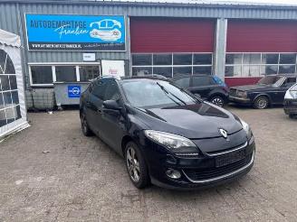 Auto da rottamare Renault Mégane Megane III Grandtour (KZ), Combi 5-drs, 2008 / 2016 1.5 dCi 110 2012/6