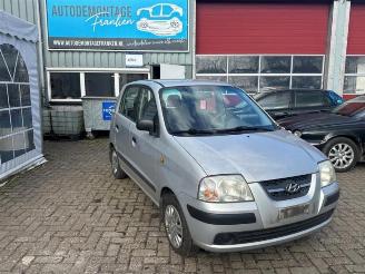 demontáž osobní automobily Hyundai Atos Atos, Hatchback, 1997 / 2008 1.1 12V 2007/6