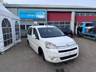 Coche siniestrado Citroën Berlingo Berlingo Cinqspace, Multispace, MPV, 2008 / 2021 1.6 Hdi 16V 90 2010/10