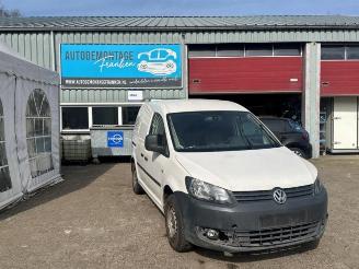 Sloopauto Volkswagen Caddy Caddy III (2KA,2KH,2CA,2CH), Van, 2004 / 2015 1.6 TDI 16V 2014/4