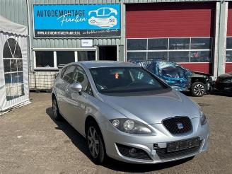 Auto da rottamare Seat Leon Leon (1P1), Hatchback 5-drs, 2005 / 2013 1.2 TSI 2010/8