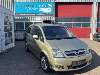 Autoverwertung Opel Meriva Meriva, MPV, 2003 / 2010 1.7 CDTI 16V 2007/5