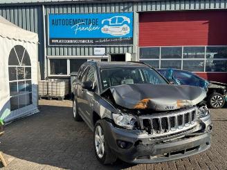 demontáž osobní automobily Jeep Compass Compass (MK49), SUV, 2006 2.2 CRD 16V 4x4 2012/4