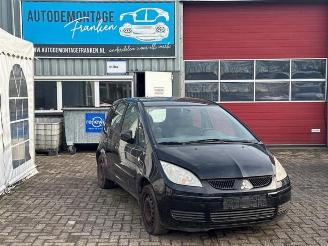 Autoverwertung Mitsubishi Colt Colt (Z2/Z3), Hatchback, 2004 / 2012 1.3 16V 2004/11