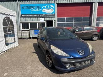 demontáž osobní automobily Peugeot 207 207/207+ (WA/WC/WM), Hatchback, 2006 / 2015 1.4 16V VTi 2011/5