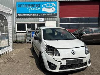 Démontage voiture Renault Twingo Twingo II (CN), Hatchback 3-drs, 2007 / 2014 1.2 16V 2011/11