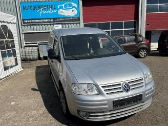 Dezmembrări autoturisme Volkswagen Caddy Caddy III (2KA,2KH,2CA,2CH), Van, 2004 / 2015 2.0 TDI DPF 2009/2