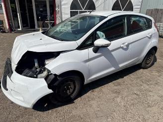 Ford Fiesta Fiesta 6 (JA8), Hatchback, 2008 / 2018 1.25 16V picture 3