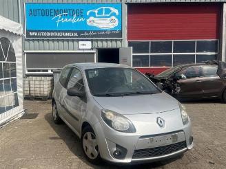 Autoverwertung Renault Twingo Twingo II (CN), Hatchback 3-drs, 2007 / 2014 1.2 16V 2009/4