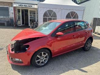 Volkswagen Polo Polo V (6R), Hatchback, 2009 / 2017 1.4 TDI 12V 90 picture 3